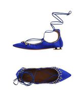 AQUAZZURA Ballerine donna