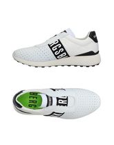 BIKKEMBERGS Sneakers & Tennis shoes basse uomo