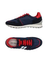 BIKKEMBERGS Sneakers & Tennis shoes basse uomo