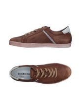 BIKKEMBERGS Sneakers & Tennis shoes basse uomo