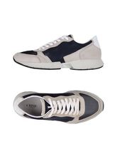 CRIME London Sneakers & Tennis shoes basse uomo