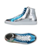 JUST CAVALLI Sneakers & Tennis shoes alte uomo