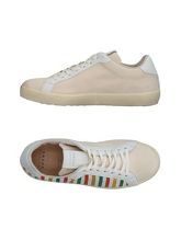 LEATHER CROWN Sneakers & Tennis shoes basse uomo