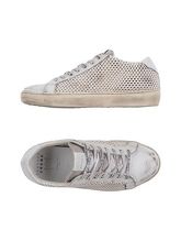 LEATHER CROWN Sneakers & Tennis shoes basse uomo