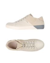 LEATHER CROWN Sneakers & Tennis shoes basse uomo