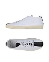 LEATHER CROWN Sneakers & Tennis shoes basse uomo