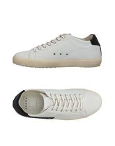 LEATHER CROWN Sneakers & Tennis shoes basse uomo