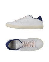 LEATHER CROWN Sneakers & Tennis shoes basse uomo