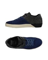 LEATHER CROWN Sneakers & Tennis shoes basse uomo