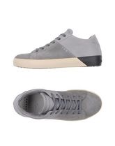 LEATHER CROWN Sneakers & Tennis shoes basse uomo