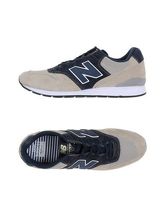 NEW BALANCE Sneakers & Tennis shoes basse uomo