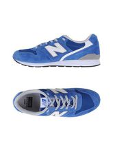 NEW BALANCE Sneakers & Tennis shoes basse uomo