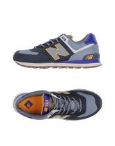 NEW BALANCE Sneakers & Tennis shoes basse uomo