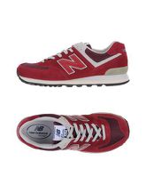 NEW BALANCE Sneakers & Tennis shoes basse uomo