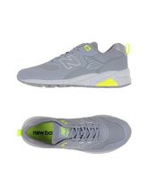 NEW BALANCE Sneakers & Tennis shoes basse uomo