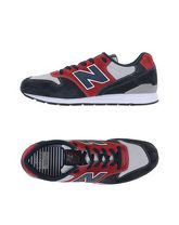 NEW BALANCE Sneakers & Tennis shoes basse uomo