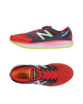 NEW BALANCE Sneakers & Tennis shoes basse uomo