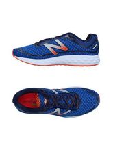 NEW BALANCE Sneakers & Tennis shoes basse uomo