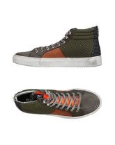 P448 Sneakers & Tennis shoes alte uomo