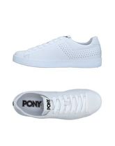 PONY Sneakers & Tennis shoes basse uomo