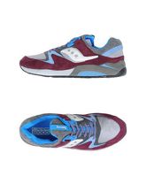 SAUCONY Sneakers & Tennis shoes basse uomo