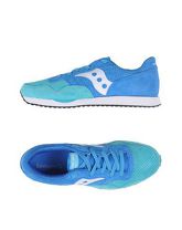 SAUCONY Sneakers & Tennis shoes basse uomo