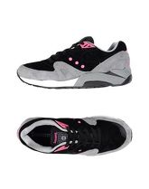 SAUCONY Sneakers & Tennis shoes basse uomo