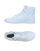 SUPRA Sneakers & Tennis shoes alte uomo