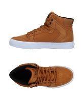 SUPRA Sneakers & Tennis shoes alte uomo