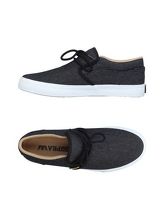 SUPRA Sneakers & Tennis shoes basse uomo