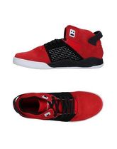 SUPRA Sneakers & Tennis shoes alte uomo