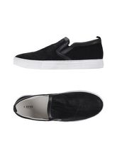 CRIME London Sneakers & Tennis shoes basse uomo