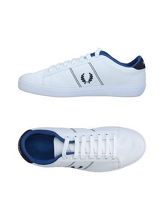 FRED PERRY Sneakers & Tennis shoes basse uomo