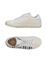 LEATHER CROWN Sneakers & Tennis shoes basse uomo