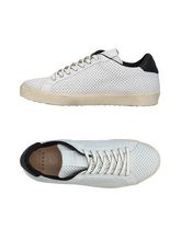 LEATHER CROWN Sneakers & Tennis shoes basse uomo