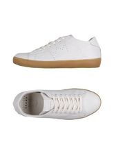 LEATHER CROWN Sneakers & Tennis shoes basse uomo