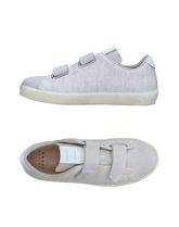 LEATHER CROWN Sneakers & Tennis shoes basse uomo