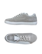 LEATHER CROWN Sneakers & Tennis shoes basse uomo