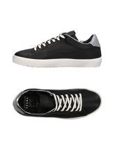 LEATHER CROWN Sneakers & Tennis shoes basse uomo