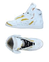 MAISON MARGIELA Sneakers & Tennis shoes alte uomo