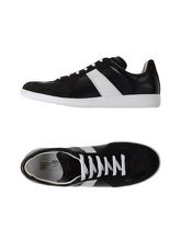 MAISON MARGIELA Sneakers & Tennis shoes basse uomo