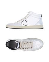 PHILIPPE MODEL Sneakers & Tennis shoes alte uomo