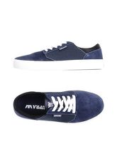 SUPRA Sneakers & Tennis shoes basse uomo