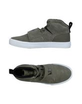 SUPRA Sneakers & Tennis shoes alte uomo