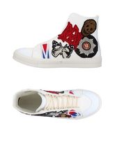 ALEXANDER MCQUEEN Sneakers & Tennis shoes alte uomo