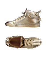 BUSCEMI Sneakers & Tennis shoes alte uomo