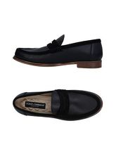 DOLCE & GABBANA Mocassino uomo