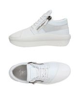 GIUSEPPE ZANOTTI DESIGN Sneakers & Tennis shoes alte uomo