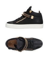 GIUSEPPE ZANOTTI DESIGN Sneakers & Tennis shoes alte uomo