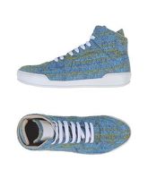 MAISON MARGIELA Sneakers & Tennis shoes alte uomo